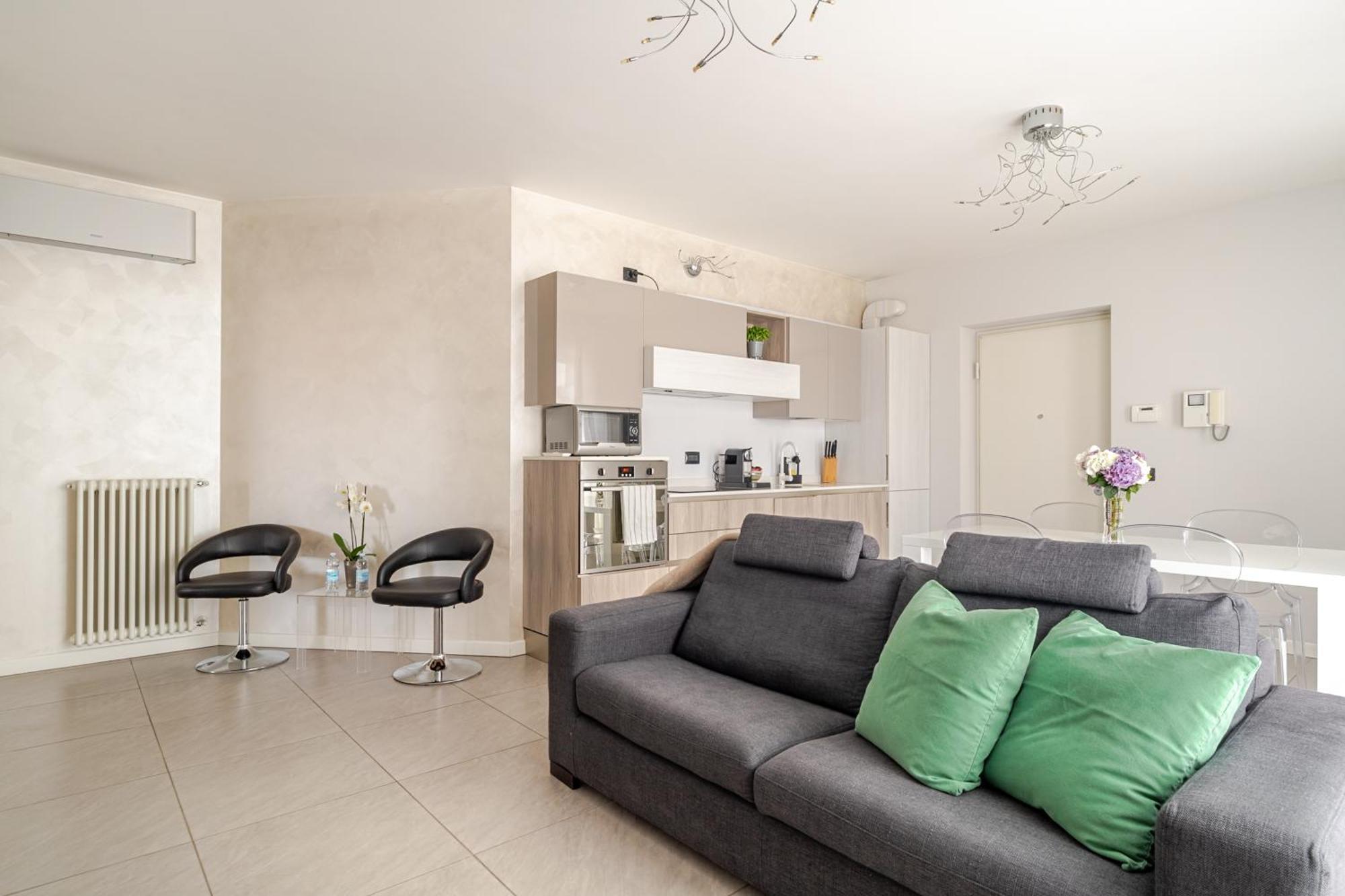 Dalmine Luxury Suite Eksteriør billede