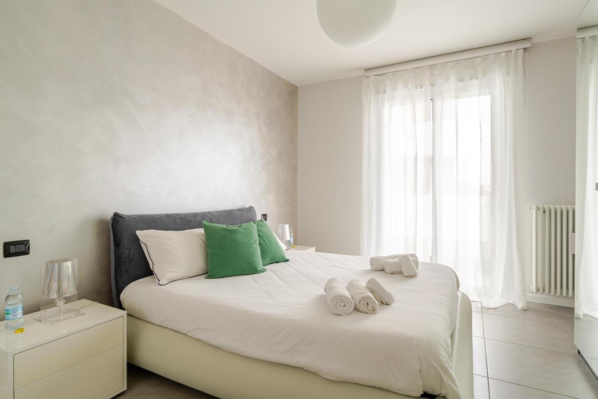 Dalmine Luxury Suite Eksteriør billede