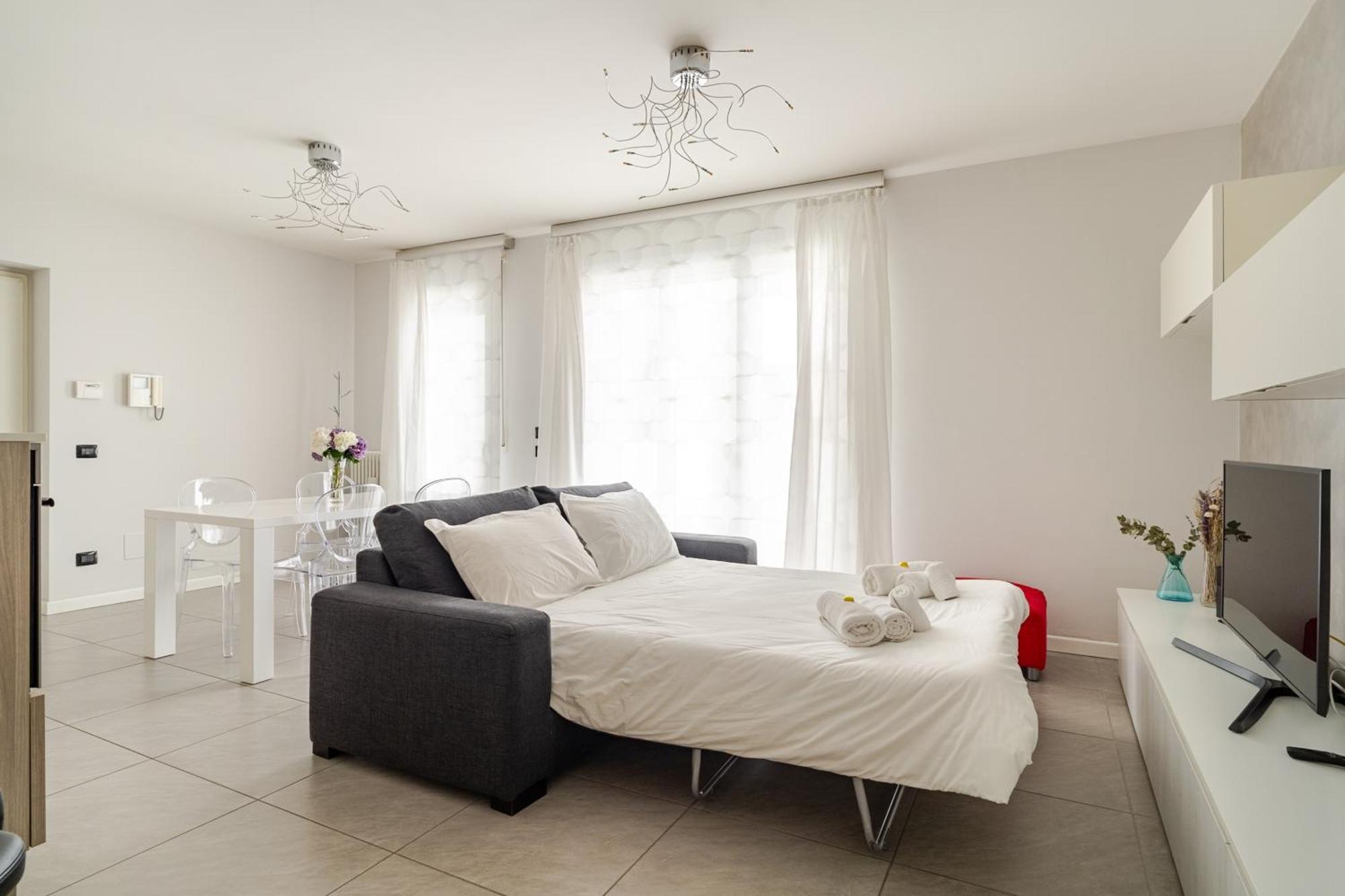 Dalmine Luxury Suite Eksteriør billede